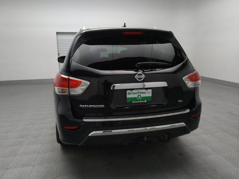 Used 2016 Nissan Pathfinder SL w/ SL Tech Package image 6