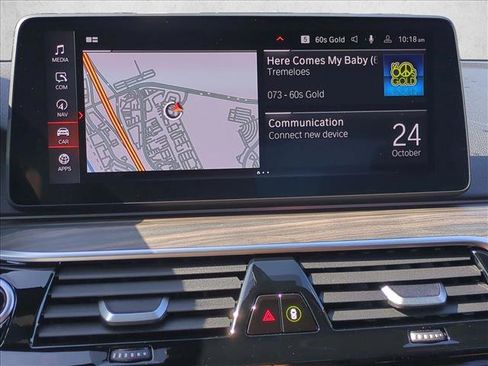 Used 2023 BMW 540i w/ M Sport Package image 14