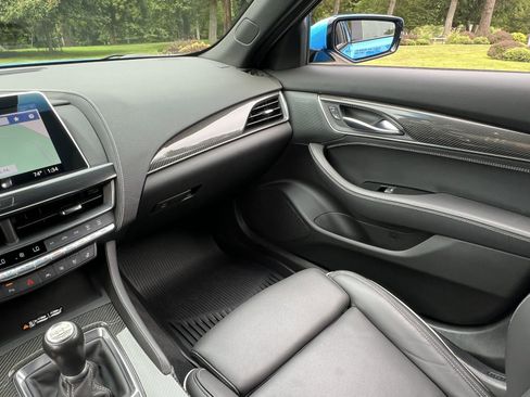 Used 2022 Cadillac CT5 V Blackwing w/ Parking Package image 16