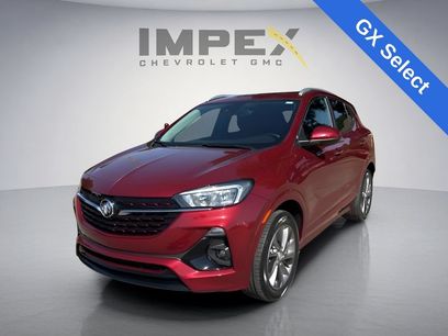 Used 2023 Buick Encore GX Select w/ Sport Touring Package