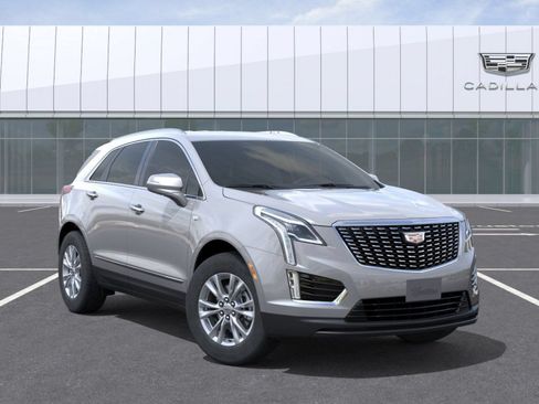New 2026 Cadillac XT5 Luxury w/ LPO, Floor Liner Package AWD/4WD image 7