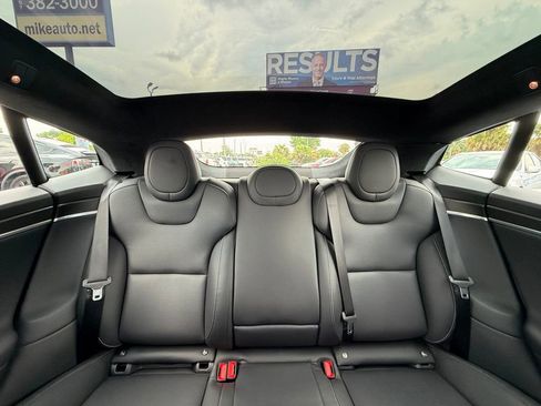 Used 2023 Tesla Model S Plaid AWD/4WD image 22