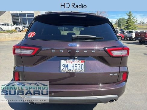 Used 2023 Ford Escape ST-Line Elite w/ Premium Technology Package image 5