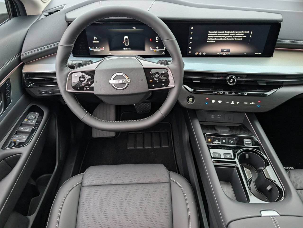New 2026 Nissan Murano Platinum w/ Cargo Package AWD/4WD image 9