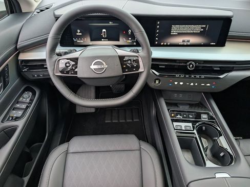 New 2026 Nissan Murano Platinum AWD/4WD image 9
