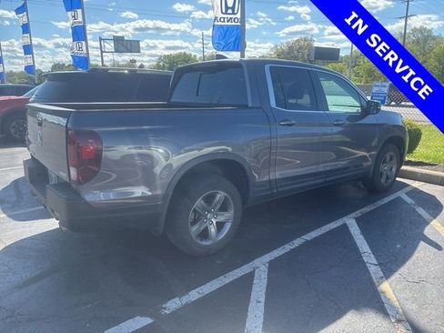 Used 2023 Honda Ridgeline RTL image 10