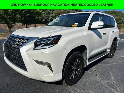 Used 2020 Lexus GX 460 Premium AWD/4WD image 1