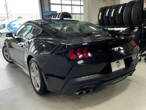 New 2026 Ford Mustang Premium RWD image 7