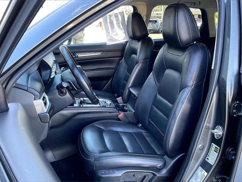 Used 2021 MAZDA CX-5 Grand Touring image 24