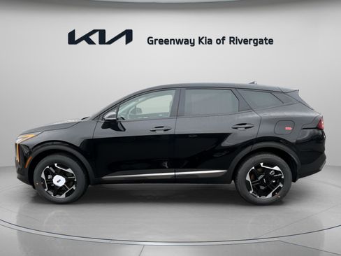 New 2026 Kia Sportage S AWD/4WD image 4