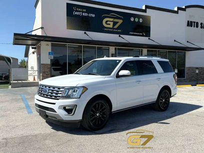 Used 2019 Ford Expedition Limited