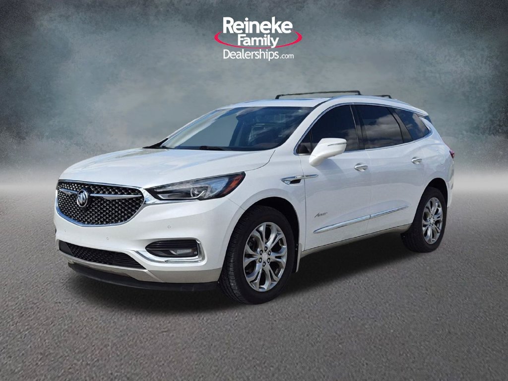 Used 2018 Buick Enclave Avenir w/ Avenir Technology Package FWD image 1