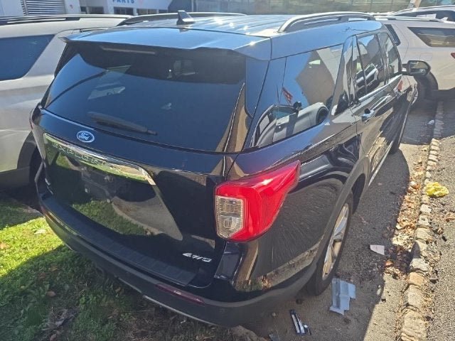 Used 2023 Ford Explorer XLT w/ Equipment Group 202A AWD/4WD image 6