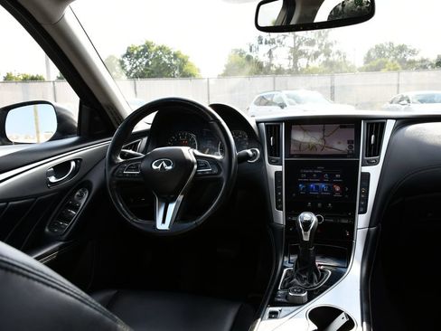 Used 2020 INFINITI Q50 Luxe w/ Essential Package (3.0T Luxe) AWD/4WD image 23