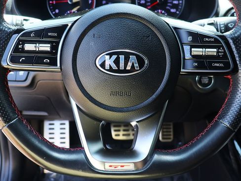 Used 2021 Kia Forte GT w/ GT2 Package image 53