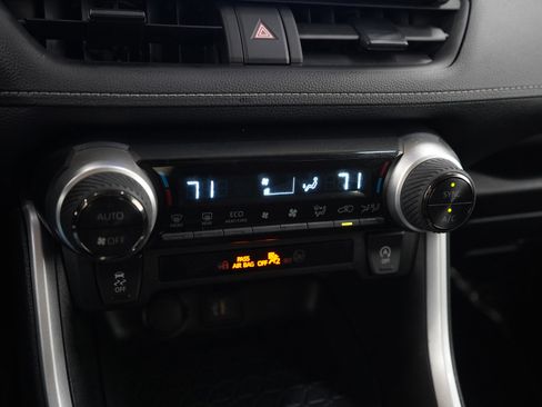 Used 2023 Toyota RAV4 XLE w/ Protection Package (TMS) AWD/4WD image 23