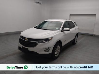 Used 2019 Chevrolet Equinox LT