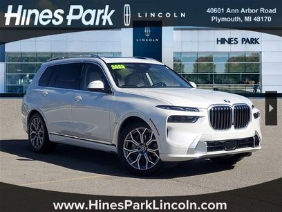 Used 2023 BMW X7 xDrive40i w/ Premium Package