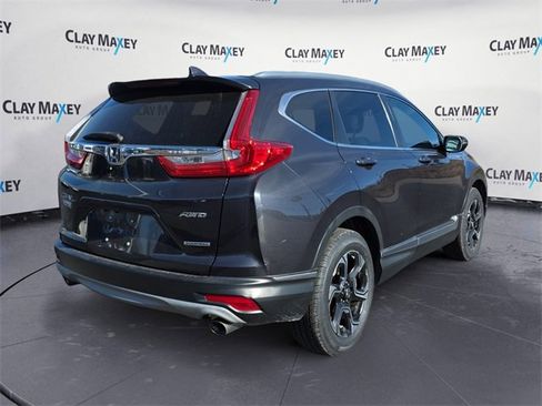 Used 2017 Honda CR-V Touring image 5