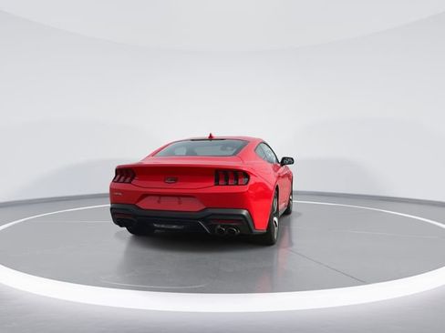 New 2025 Ford Mustang GT Premium w/ 60th Anniversary Package image 7