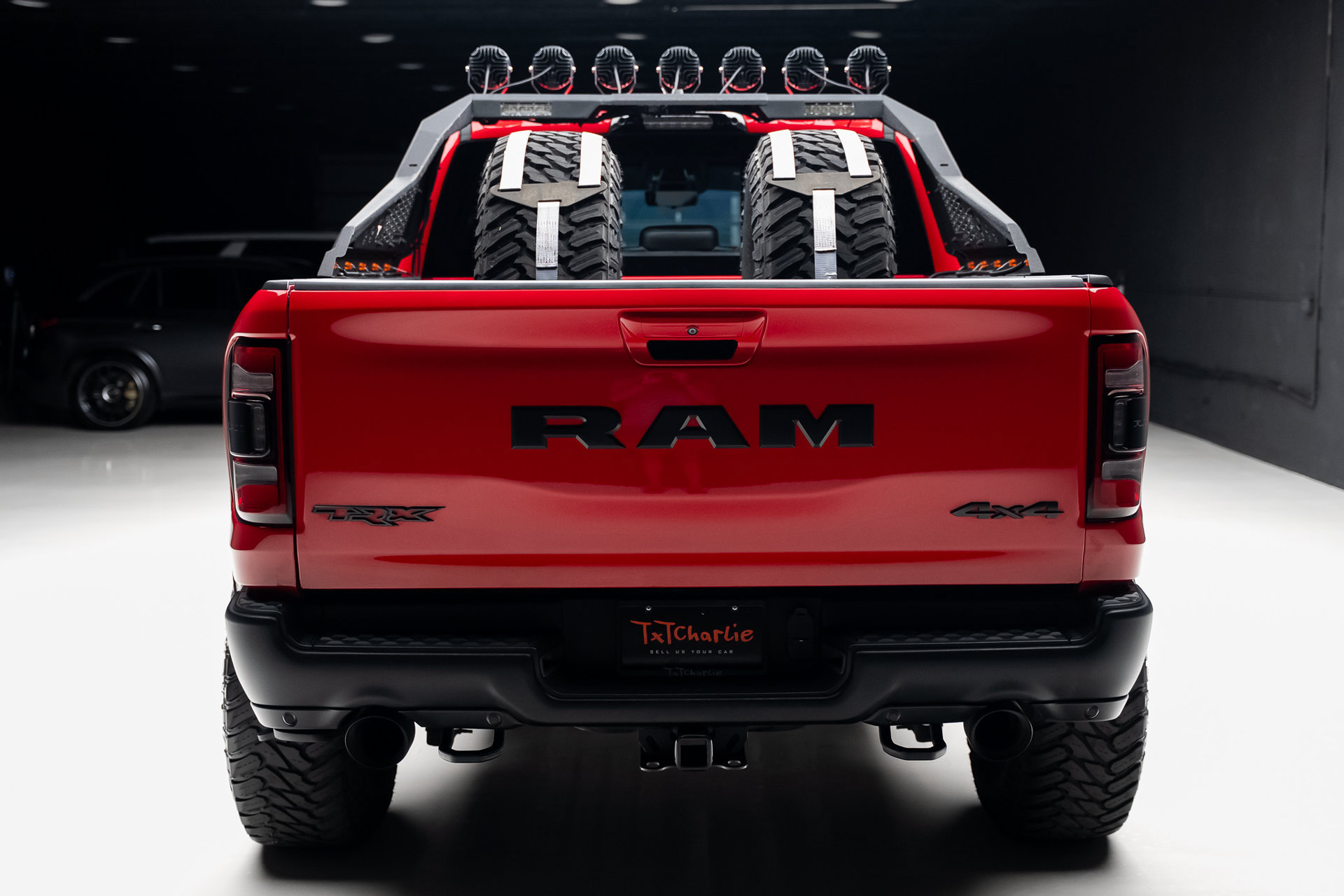 Used 2022 RAM 1500 TRX w/ TRX Level 2 Equipment Group AWD/4WD image 33