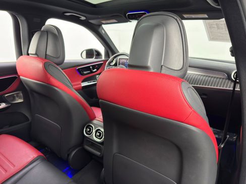 Used 2023 Mercedes-Benz GLC 300 w/ AMG Line image 43