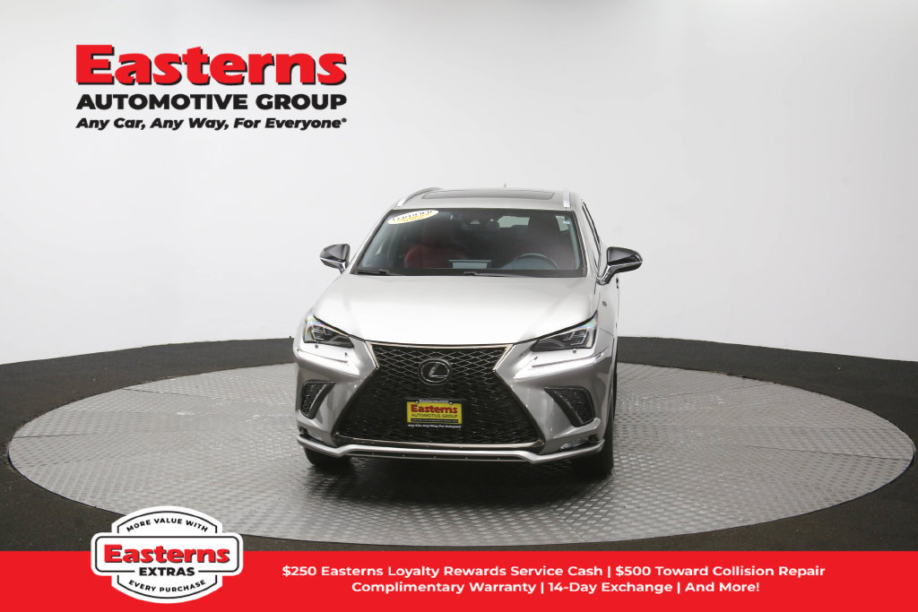 Used 2018 Lexus NX 300 F Sport AWD/4WD image 50