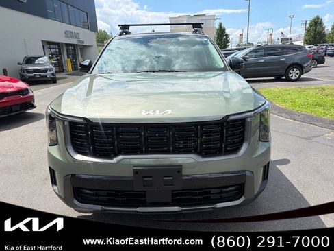 Certified 2024 Kia Sorento SX AWD/4WD image 4