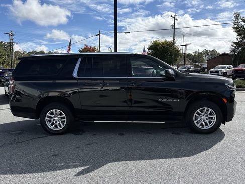 Certified 2024 Chevrolet Suburban LS image 11
