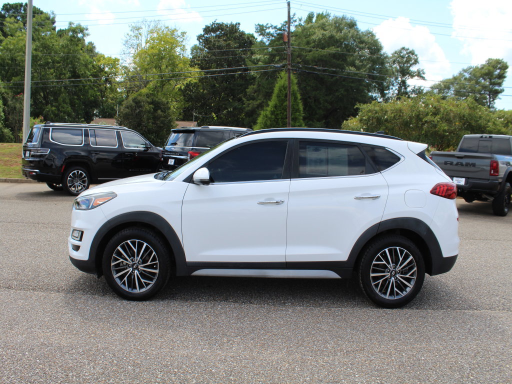 Used 2020 Hyundai Tucson Ultimate w/ Cargo Package AWD/4WD image 8