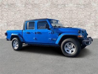 Used 2021 Jeep Gladiator Sport