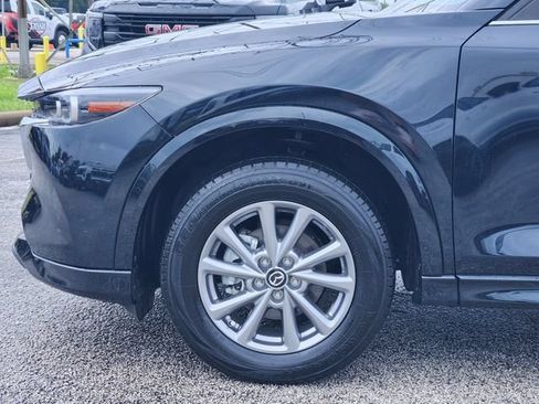Used 2025 MAZDA CX-5 AWD 2.5 S w/ Select Package image 8
