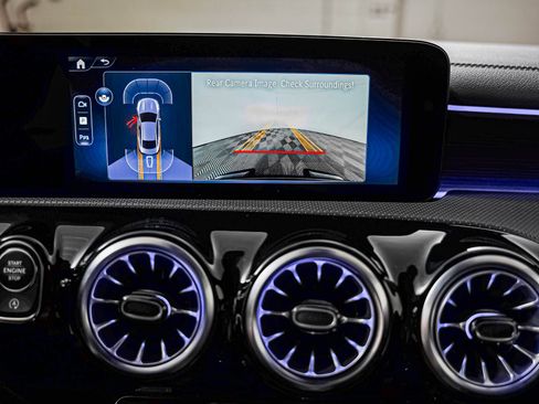 Certified 2026 Mercedes-Benz CLA 45 AMG S 4MATIC image 22
