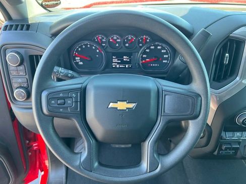 Used 2023 Chevrolet Silverado 1500 Custom AWD/4WD image 18