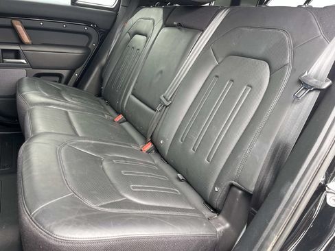 Used 2022 Land Rover Defender 110 X AWD/4WD image 10