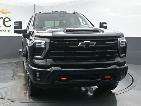 New 2026 Chevrolet Silverado 2500 LT w/ Trail Boss Package image 29