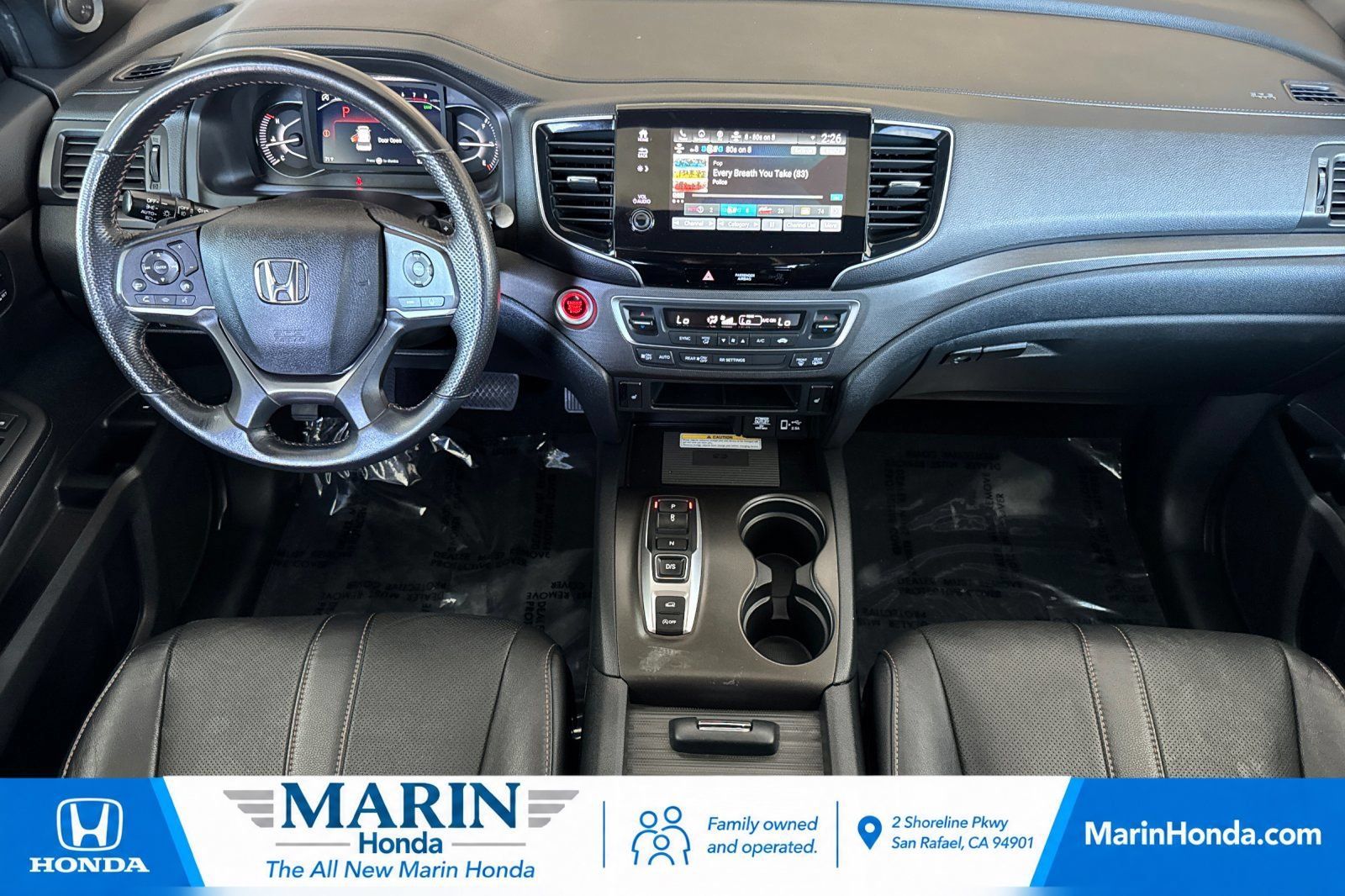 Used 2023 Honda Passport TrailSport image 15