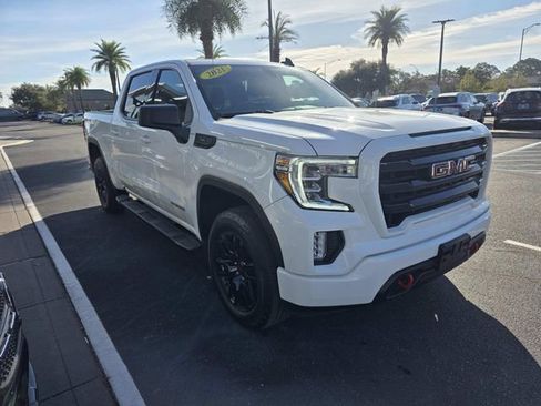 Used 2021 GMC Sierra 1500 Elevation image 4