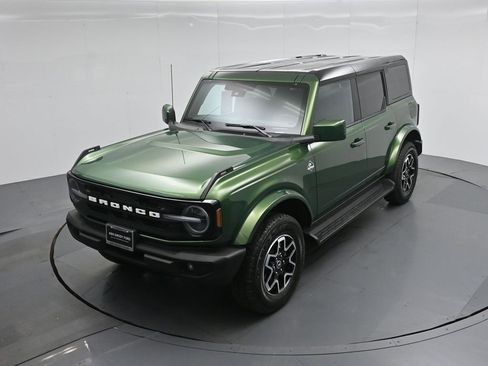 Certified 2025 Ford Bronco Outer Banks image 36