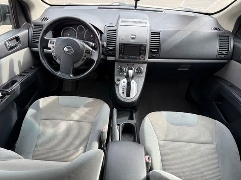 Used 2011 Nissan Sentra 2.0 SR w/ Convenience Pkg FWD image 11
