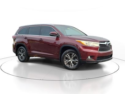Used 2016 Toyota Highlander XLE