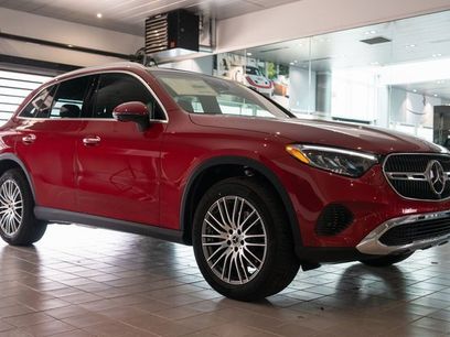 Certified 2025 Mercedes-Benz GLC 300 4MATIC