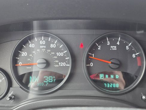 Used 2010 Jeep Patriot Sport image 8