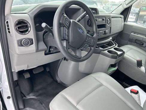 New 2026 Ford E-350 and Econoline 350 Super Duty w/ Power Equipment Group image 13