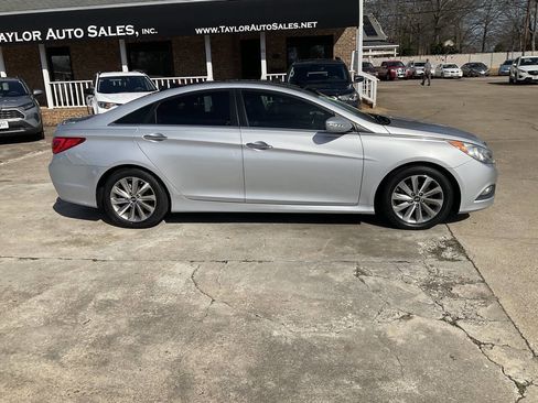 Used 2014 Hyundai Sonata Limited w/ Technology Package 05 image 2