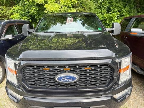 Used 2021 Ford F150 XL w/ STX Appearance Package AWD/4WD image 3