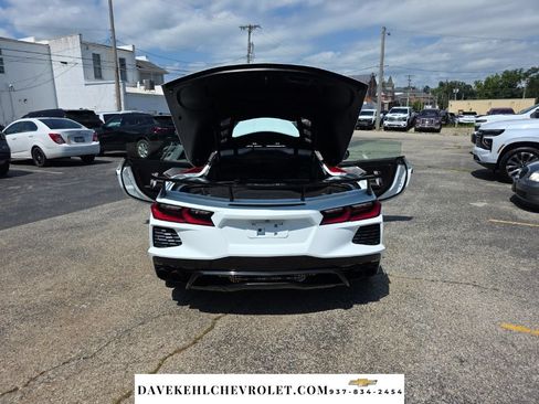 Used 2020 Chevrolet Corvette Stingray Premium Cpe w/ 3LT Preferred Equipment Group RWD image 30