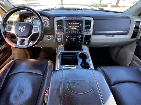 Used 2018 RAM 1500 Laramie Longhorn w/ Protection Group image 14