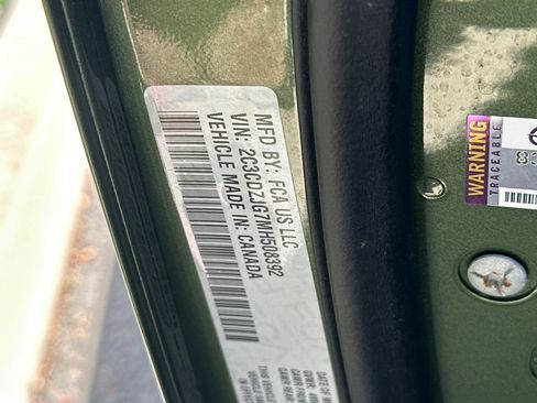 Used 2021 Dodge Challenger GT w/ Driver Convenience Group image 29