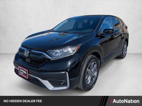 Used 2022 Honda CR-V EX image 1